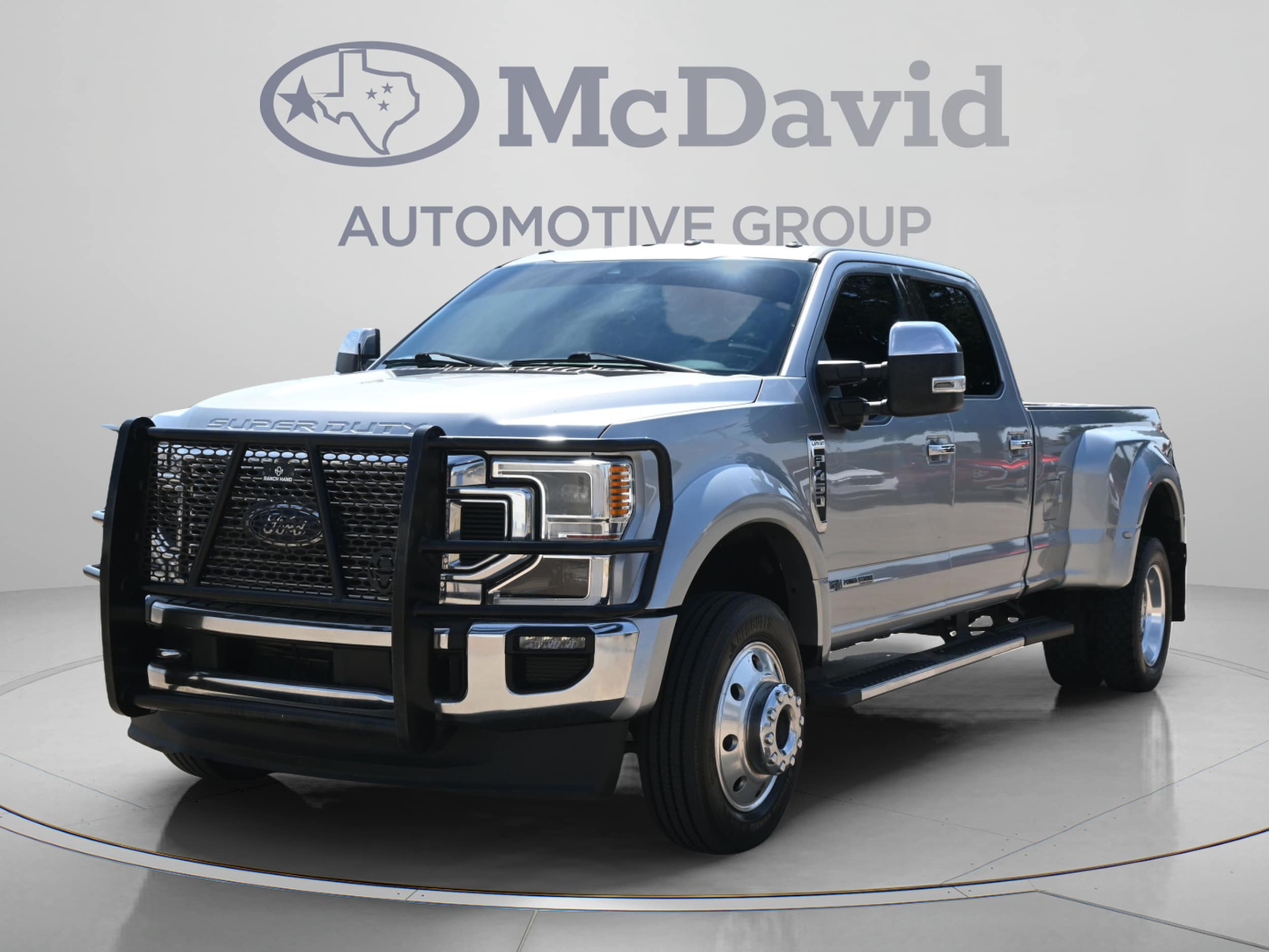 2021 Ford F-450 Super Duty