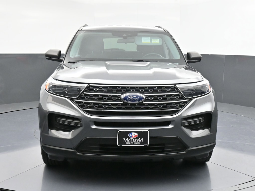 Used 2022 Ford Explorer XLT SUV