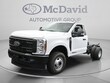  Ford F-350 Chassis
