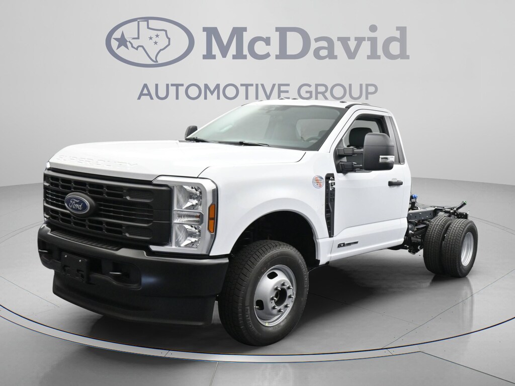 New 2026 Ford F-350 Chassis XL Truck Regular Cab