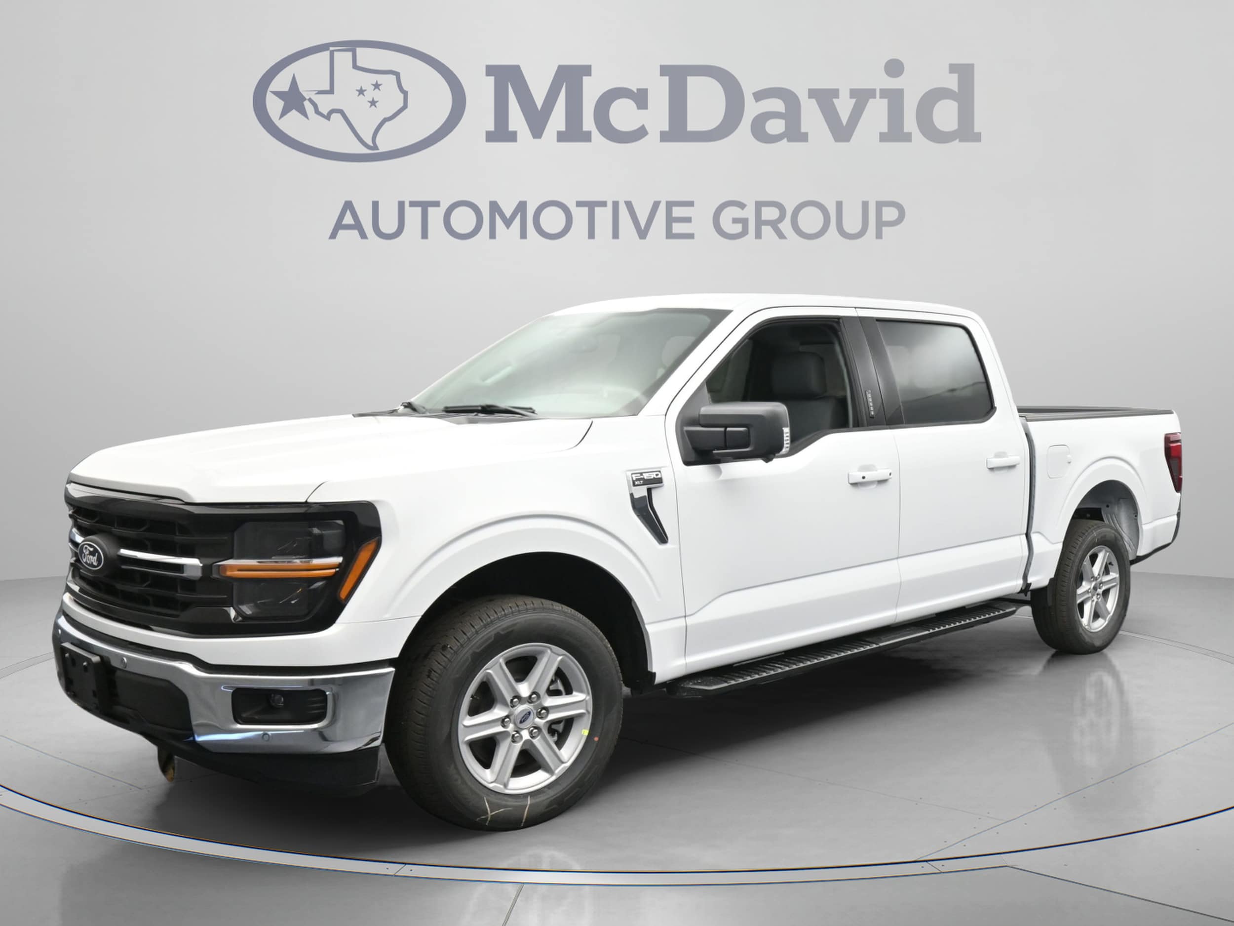 New 2026 Ford F-150 XLT