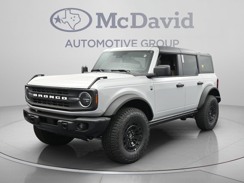New 2026 Ford Bronco Big Bend SUV