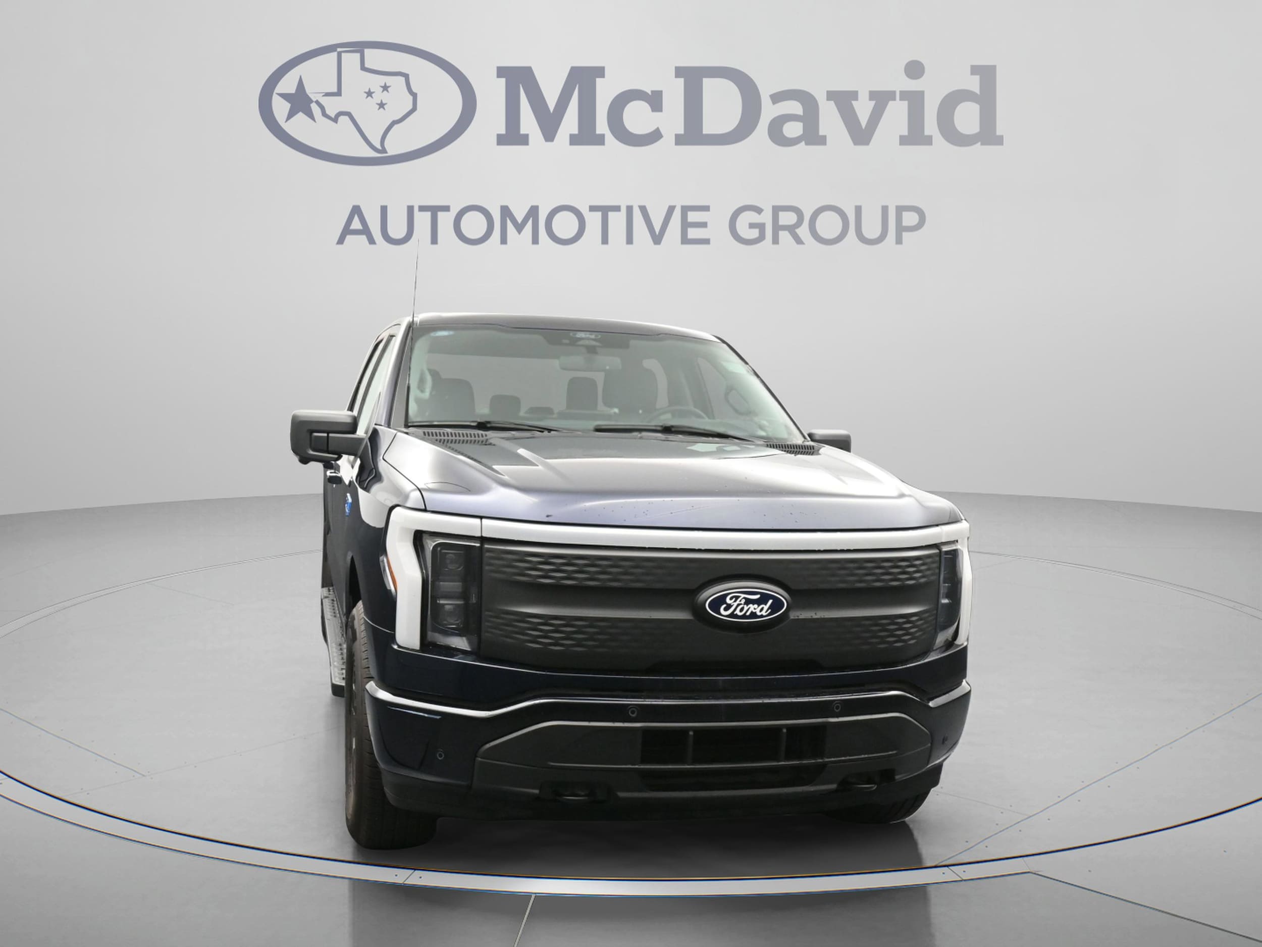 Used 2025 Ford F-150 Lightning Flash with VIN 1FT6W3L73SWG05603 for sale in Fort Worth, TX