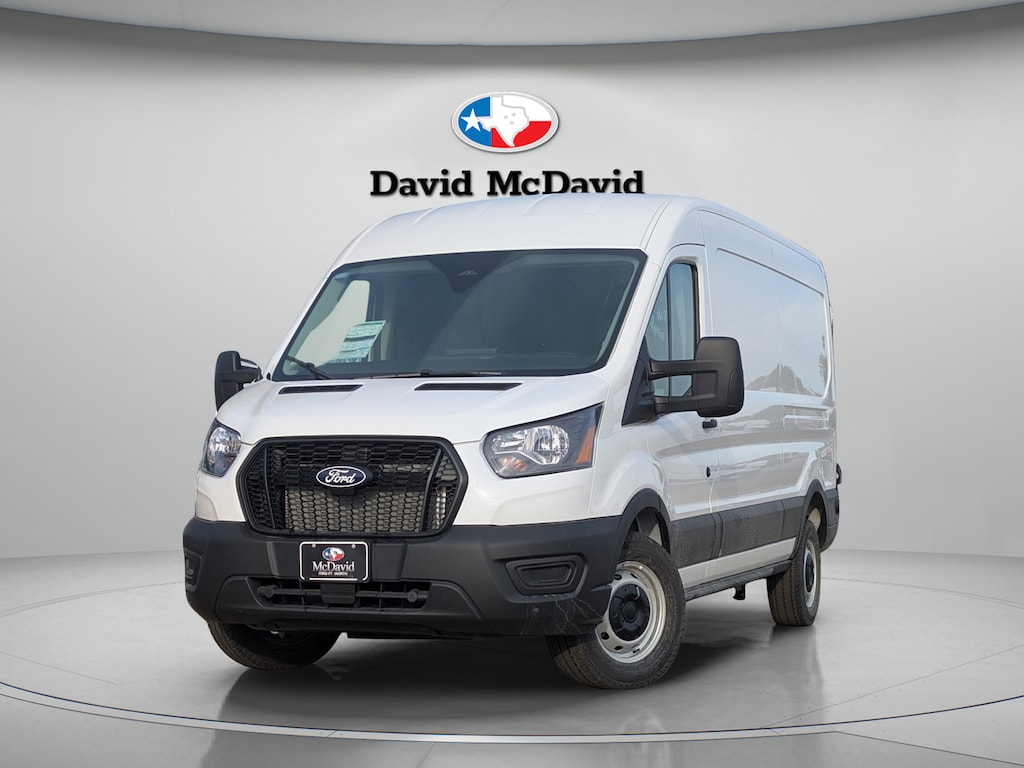 New 2026 Ford Transit-250 Cargo Van Medium Roof Van