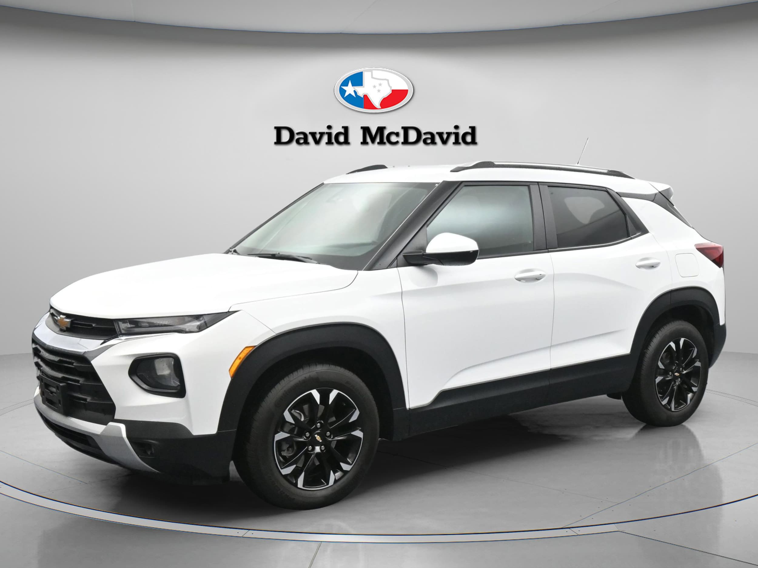 2023 Chevrolet Trailblazer LT's photo