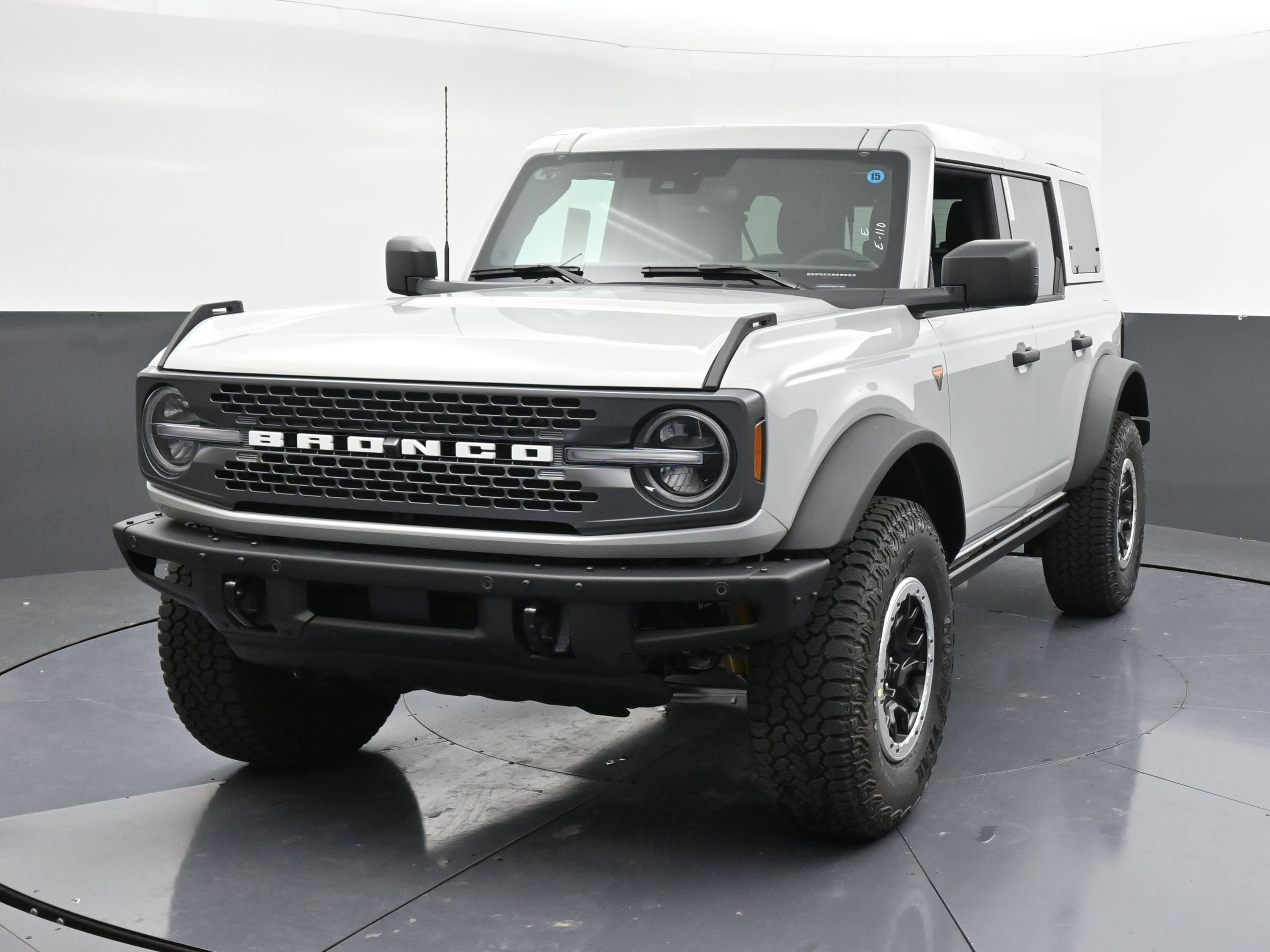 New 2026 Ford Bronco Badlands SUV
