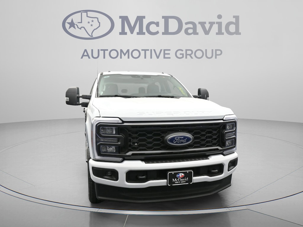 New 2026 Ford F-250 XL Truck Crew Cab