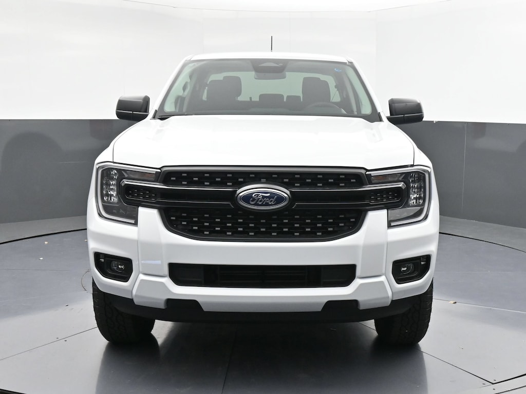 New 2026 Ford Ranger XL Truck SuperCrew