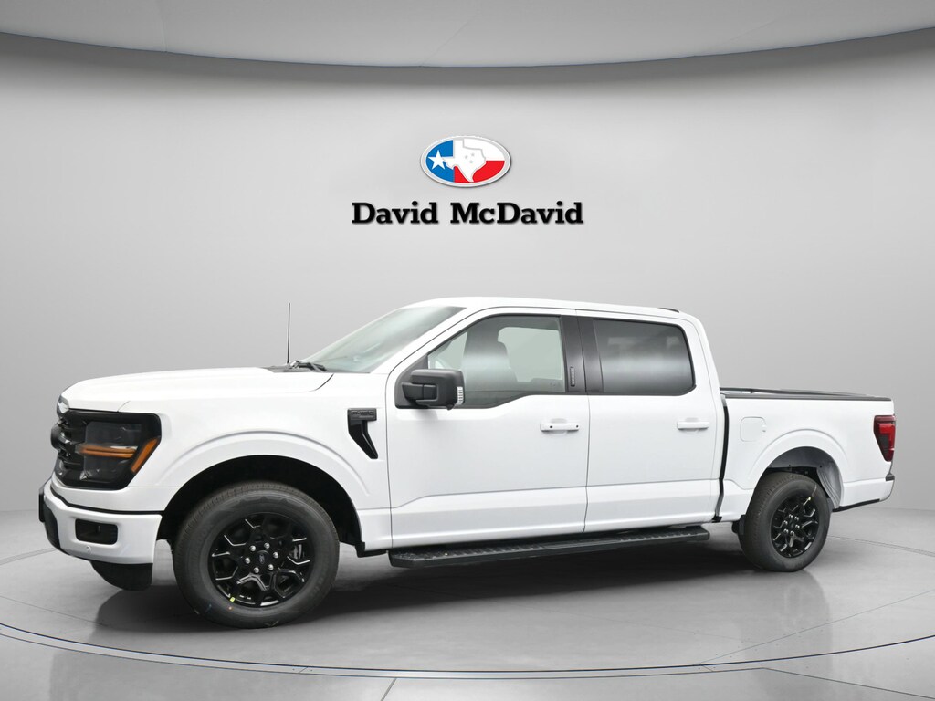 New 2026 Ford F-150 XLT Truck SuperCrew Cab