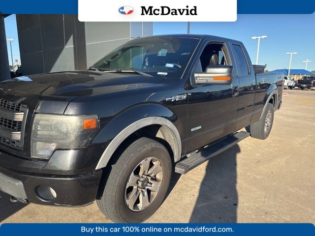 2014 Ford F-150 FX4