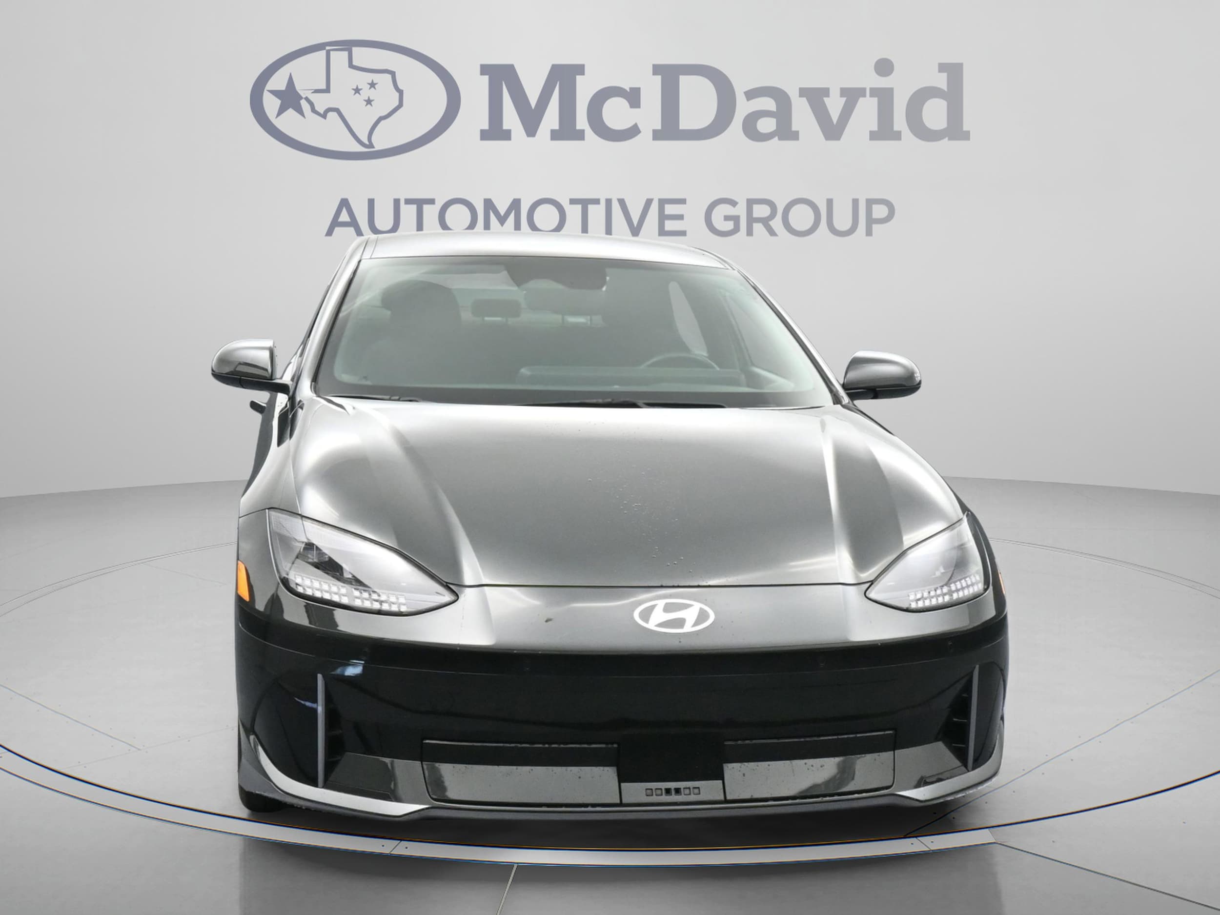 Used 2024 Hyundai IONIQ 6 SE with VIN KMHM24AA5RA072292 for sale in Fort Worth, TX