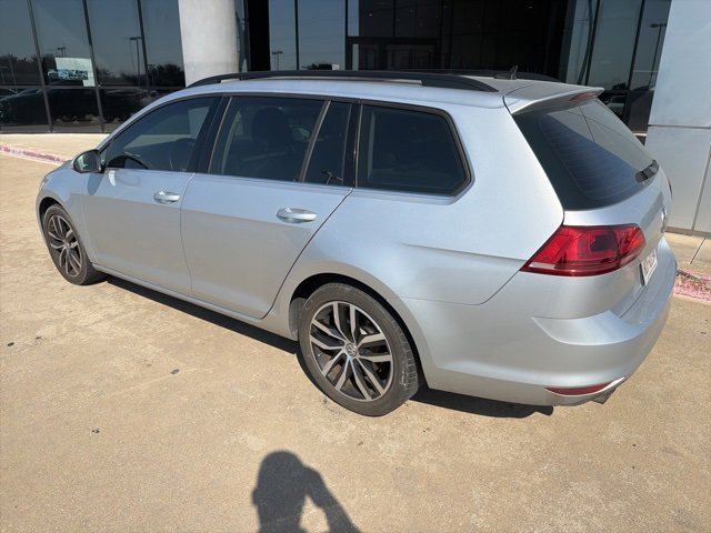 2016 Volkswagen Golf SportWagen TSI Limited photo 3