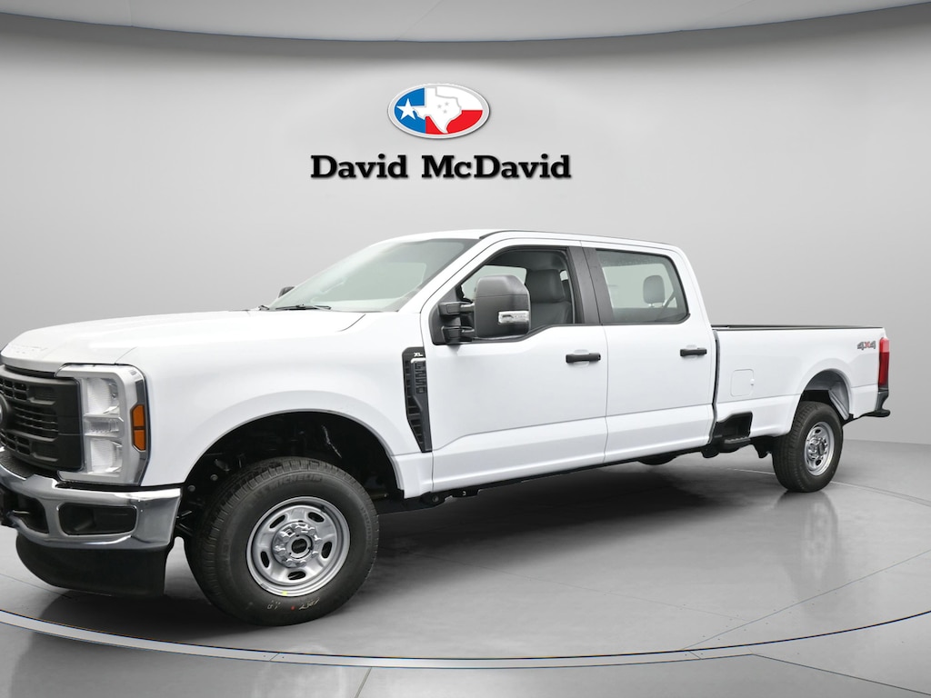 New 2026 Ford F-250 XL Truck Crew Cab