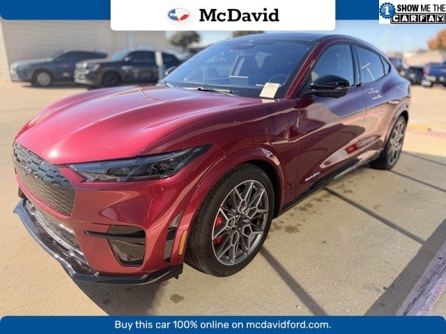 2025 Ford Mustang Mach-E GT AWD's photo