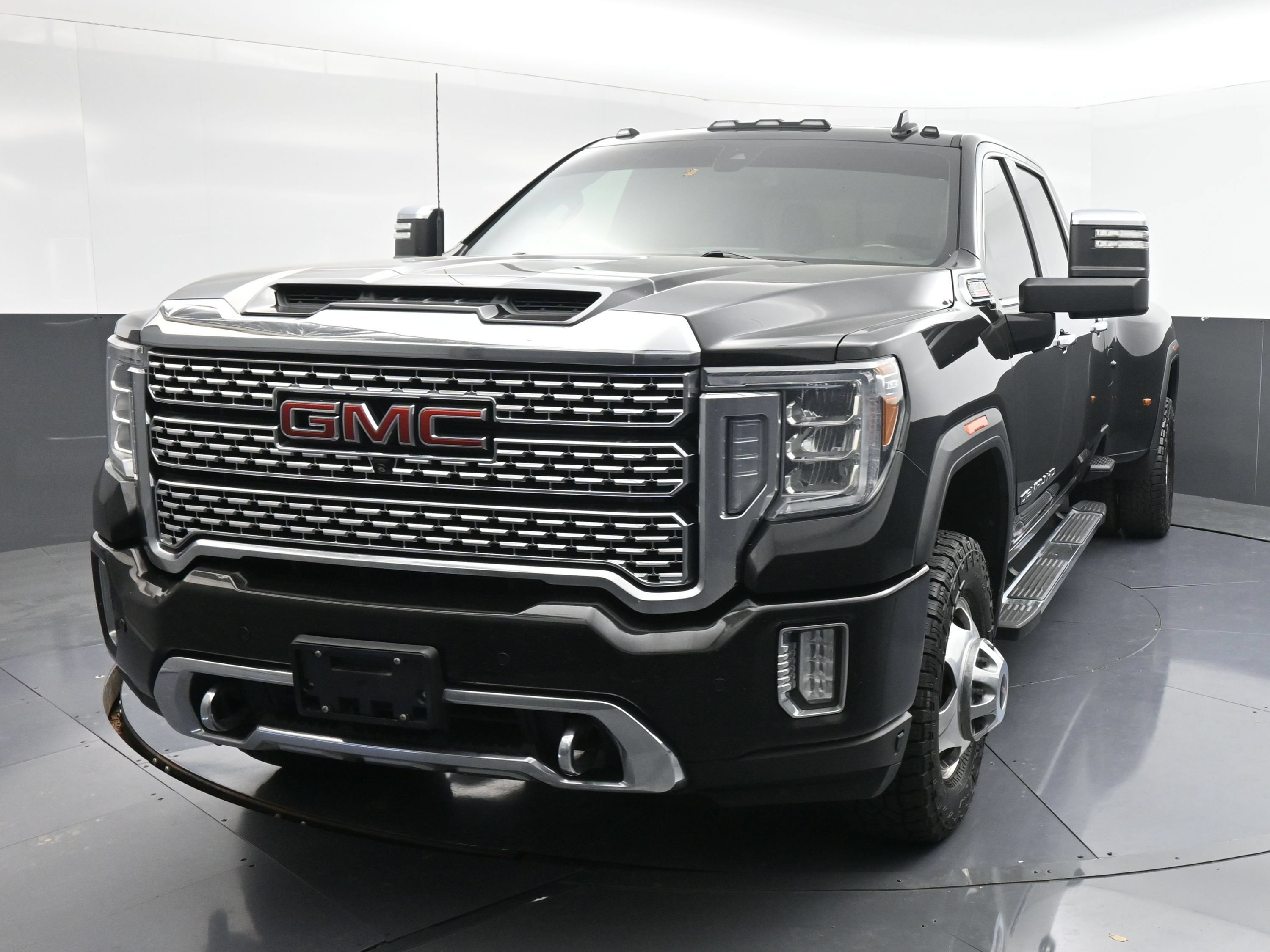  GMC Sierra 3500 HD