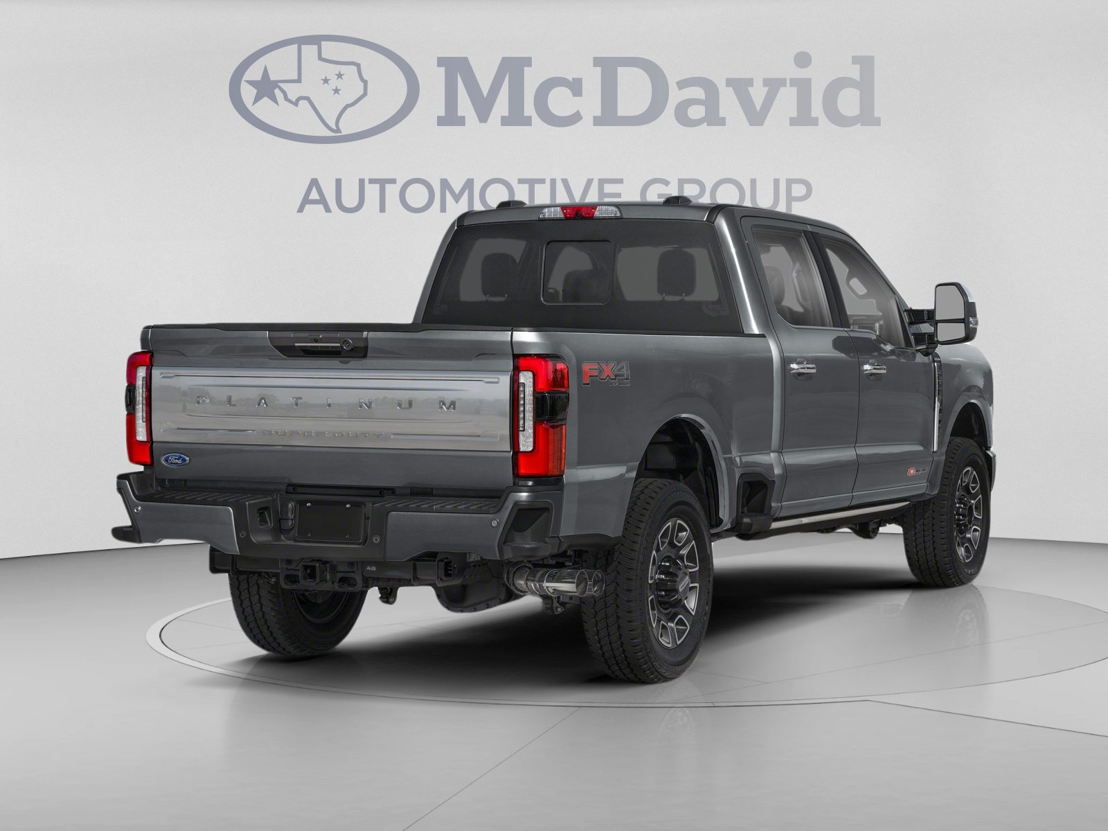 New 2026 Ford F-250 Platinum Truck Crew Cab