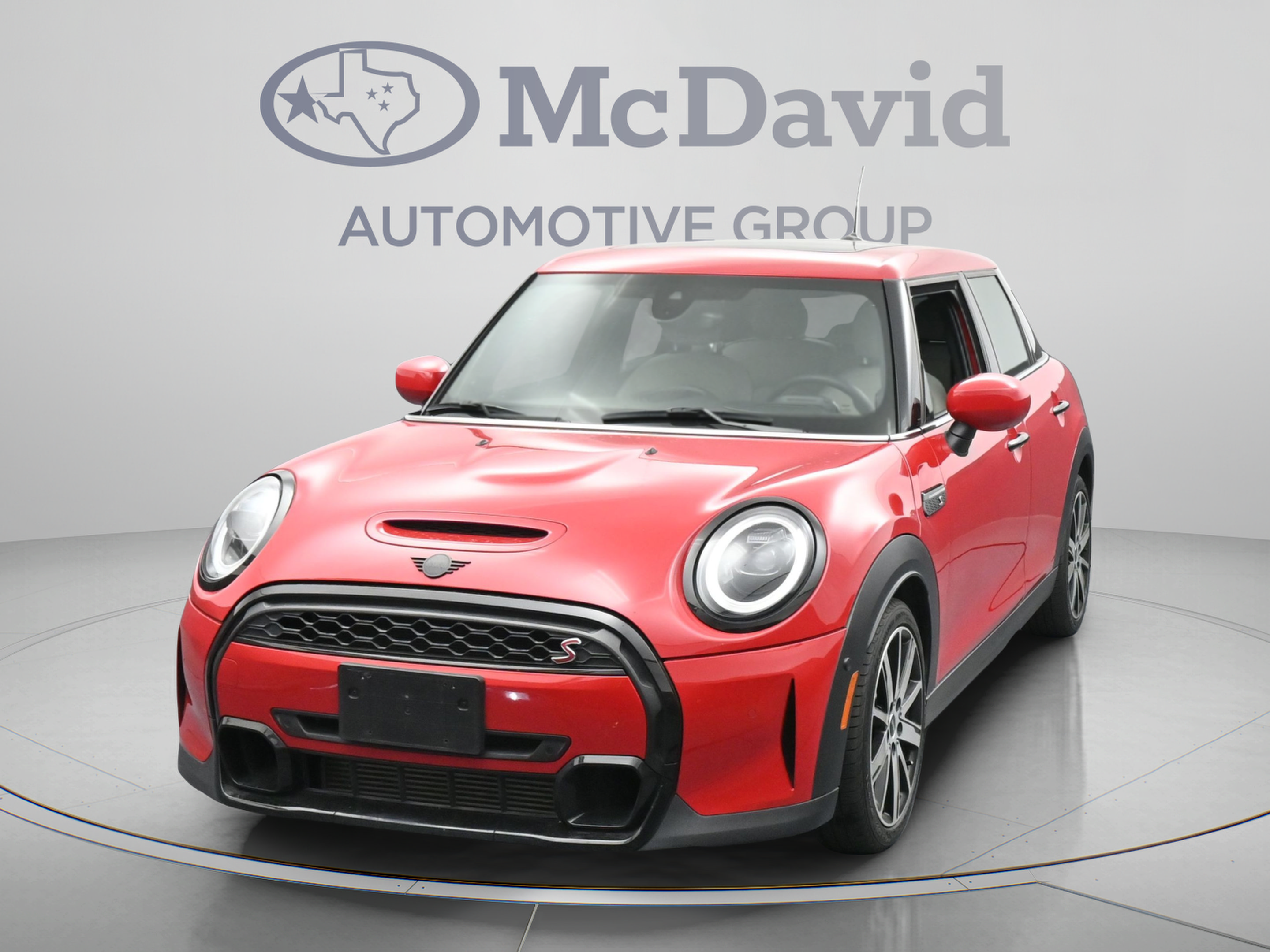  MINI Hardtop 4 Door