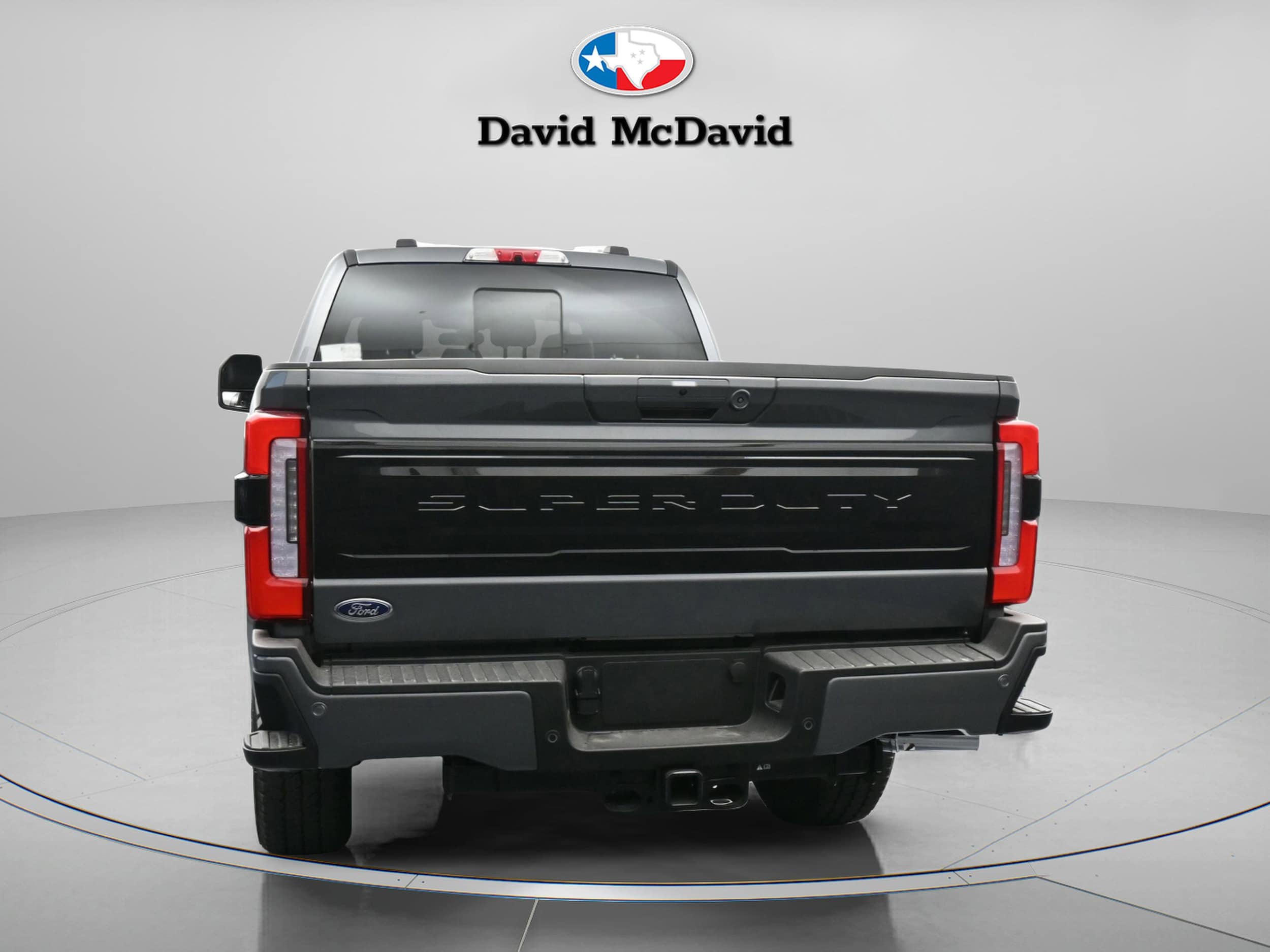 2026 Ford F-250 Super Duty Platinum - Photo 12