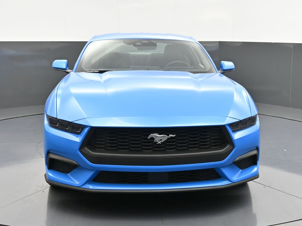 New 2026 Ford Mustang EcoBoost Coupe