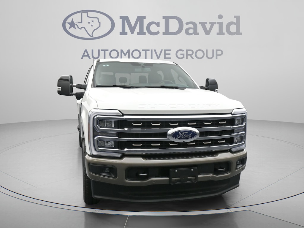 New 2026 Ford F-250 King Ranch Truck Crew Cab