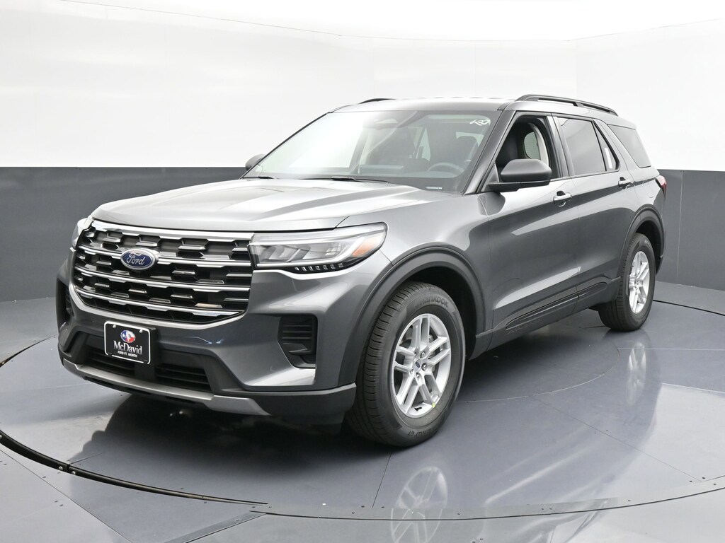 New 2026 Ford Explorer Active (100A) SUV