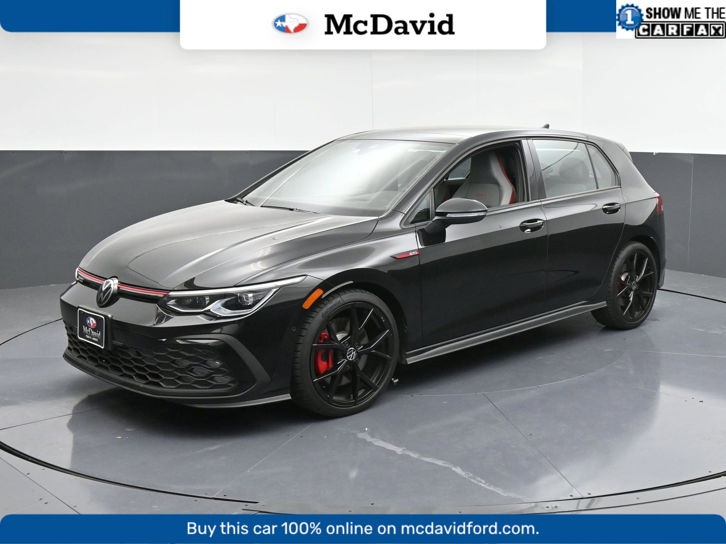 2024 Volkswagen Golf GTI Autobahn's photo