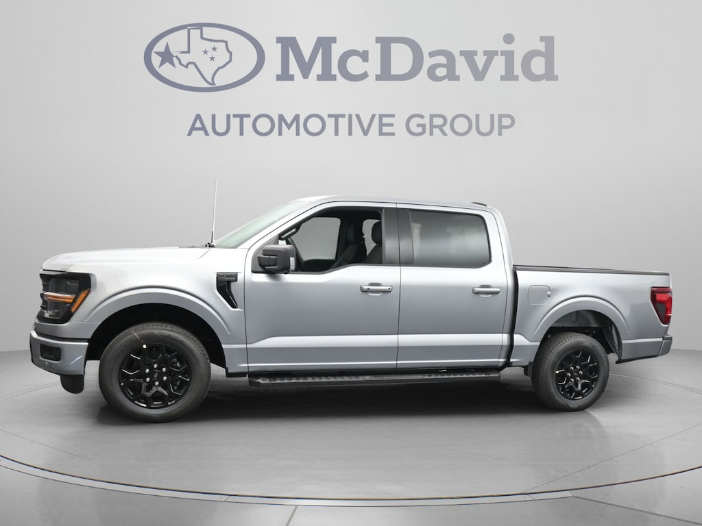 New 2026 Ford F-150 XLT Truck SuperCrew Cab