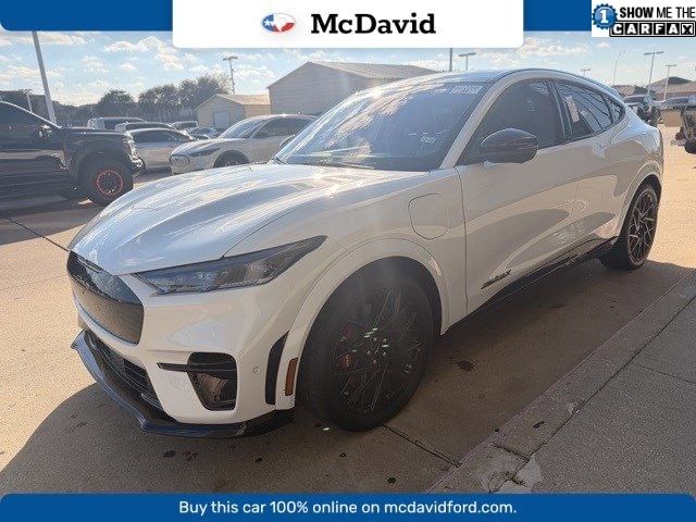 2023 Ford Mustang Mach-E