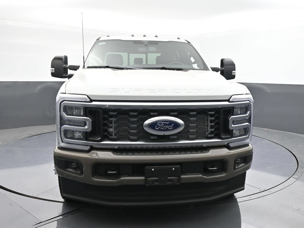New 2026 Ford F-350 King Ranch Truck Crew Cab
