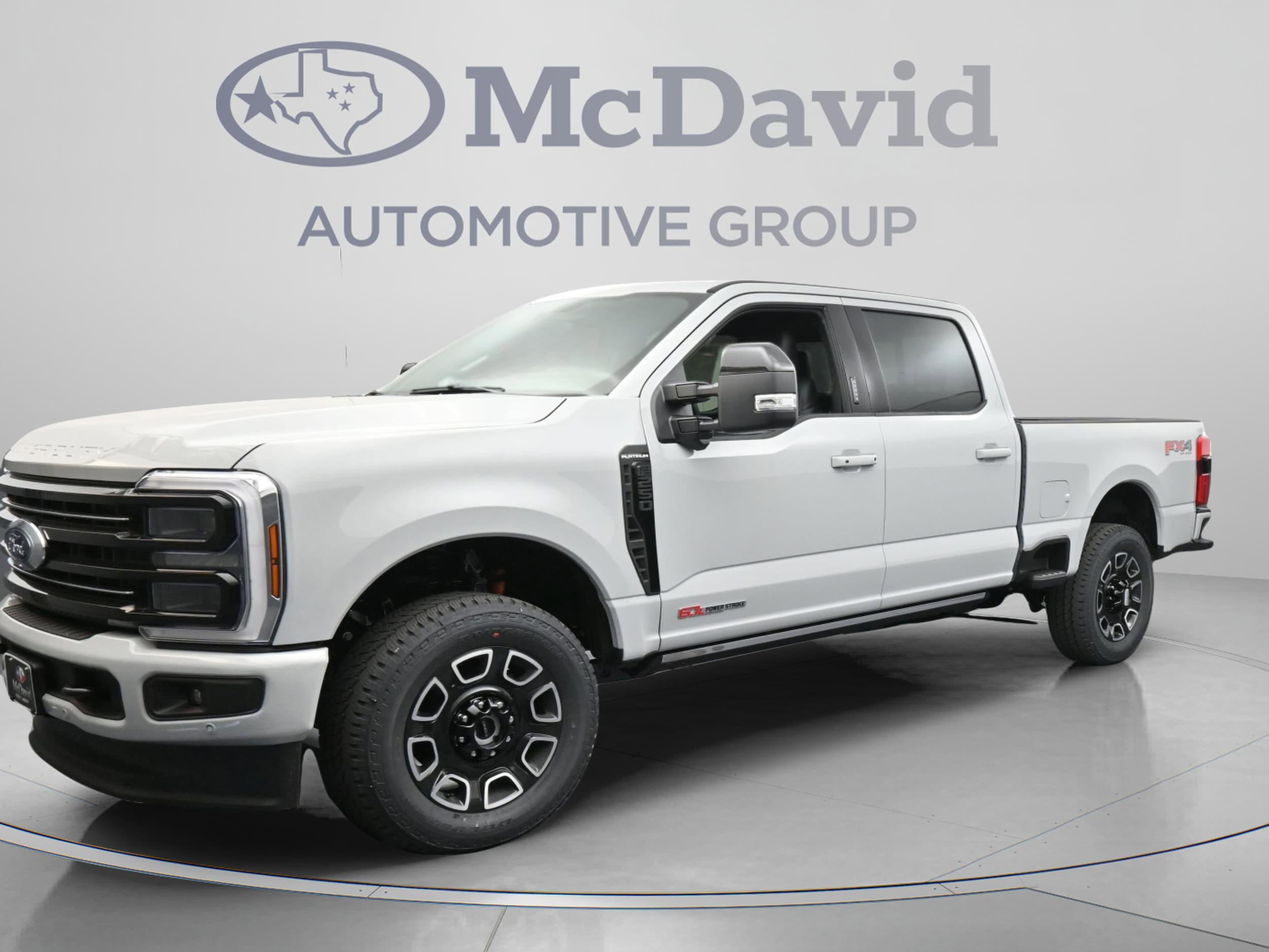 New 2026 Ford F-250 Platinum