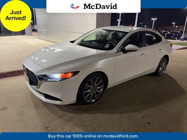 2020 Mazda Mazda3 Preferred's photo