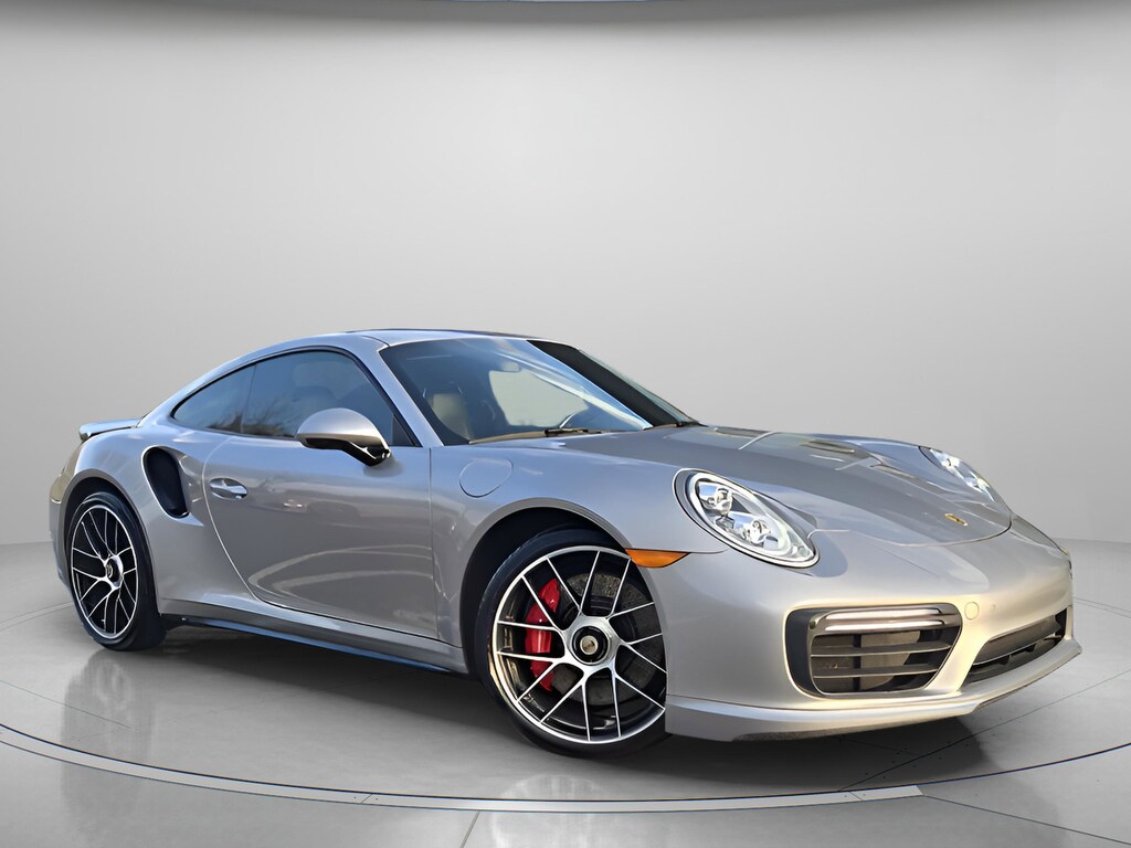 Used 2019 Porsche 911 Turbo Coupe