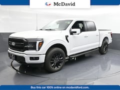 2025 Ford F-150 LARIAT Truck SuperCrew Cab