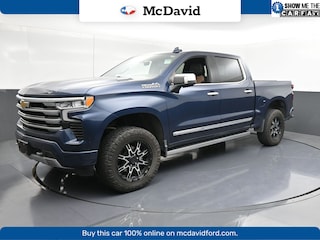 2023 Chevrolet Silverado 1500 High Country Truck Crew Cab