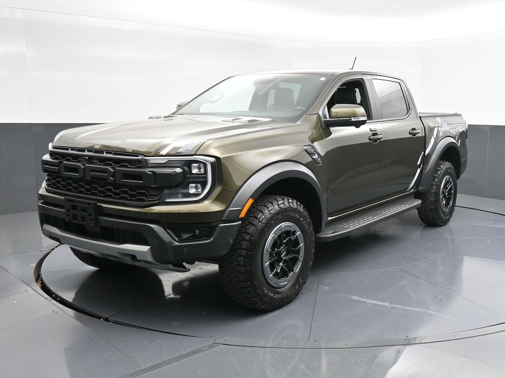 Used 2024 Ford Ranger Raptor Truck SuperCrew