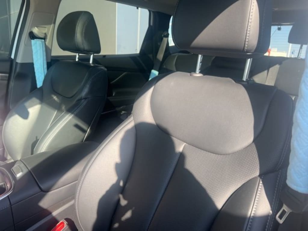 Used 2023 Hyundai Santa Fe Hybrid SEL Premium SUV