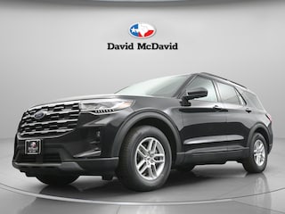 2026 Ford Explorer Active w/200A Pkg SUV