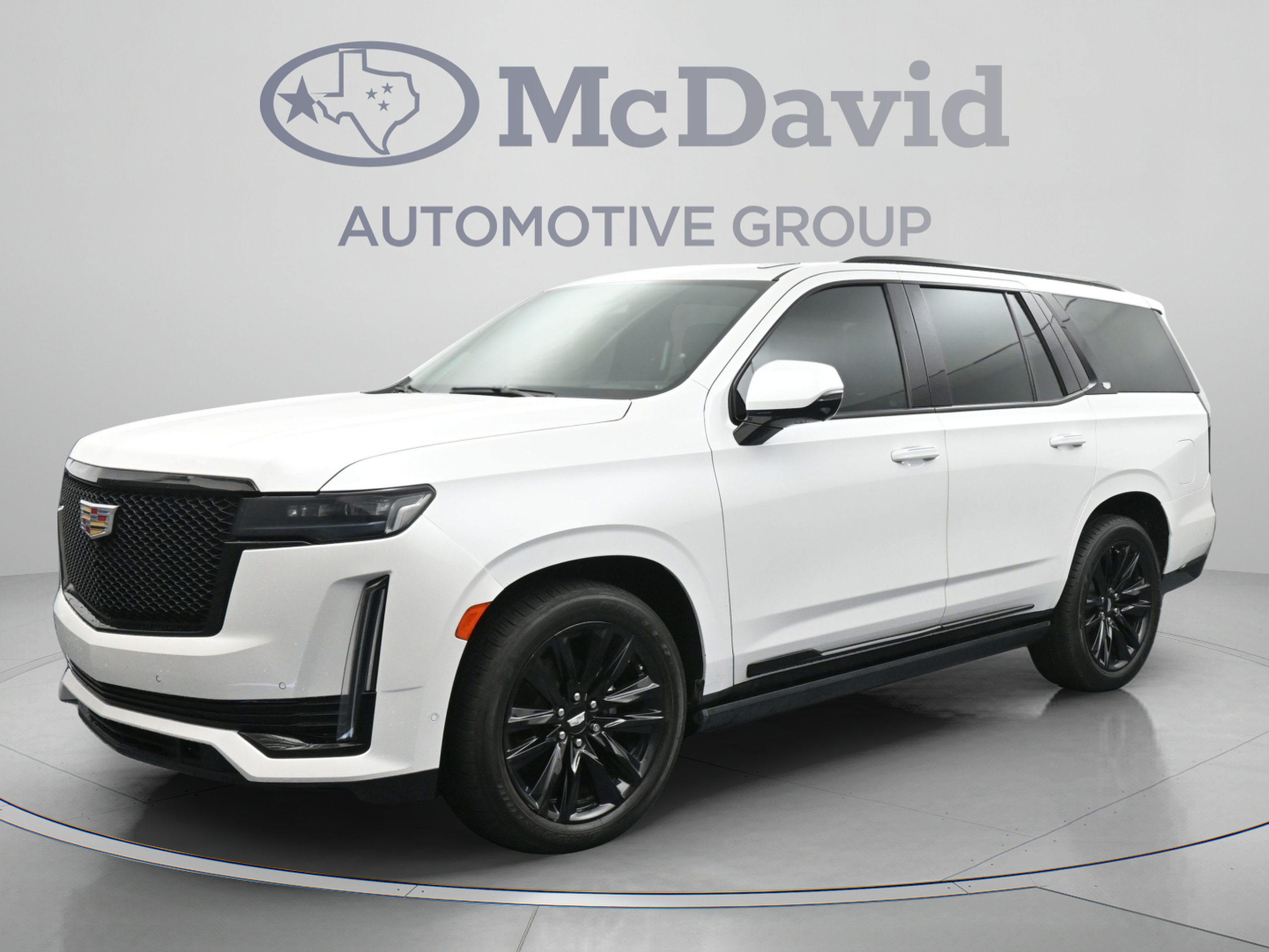 2023 CADILLAC Escalade 4WD Sport Platinum SUV