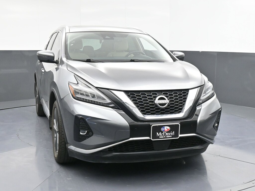 Used 2023 Nissan Murano Platinum SUV