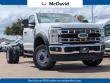  Ford F-550 Chassis