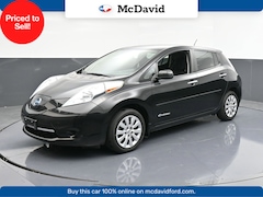 2015 Nissan LEAF S Hatchback