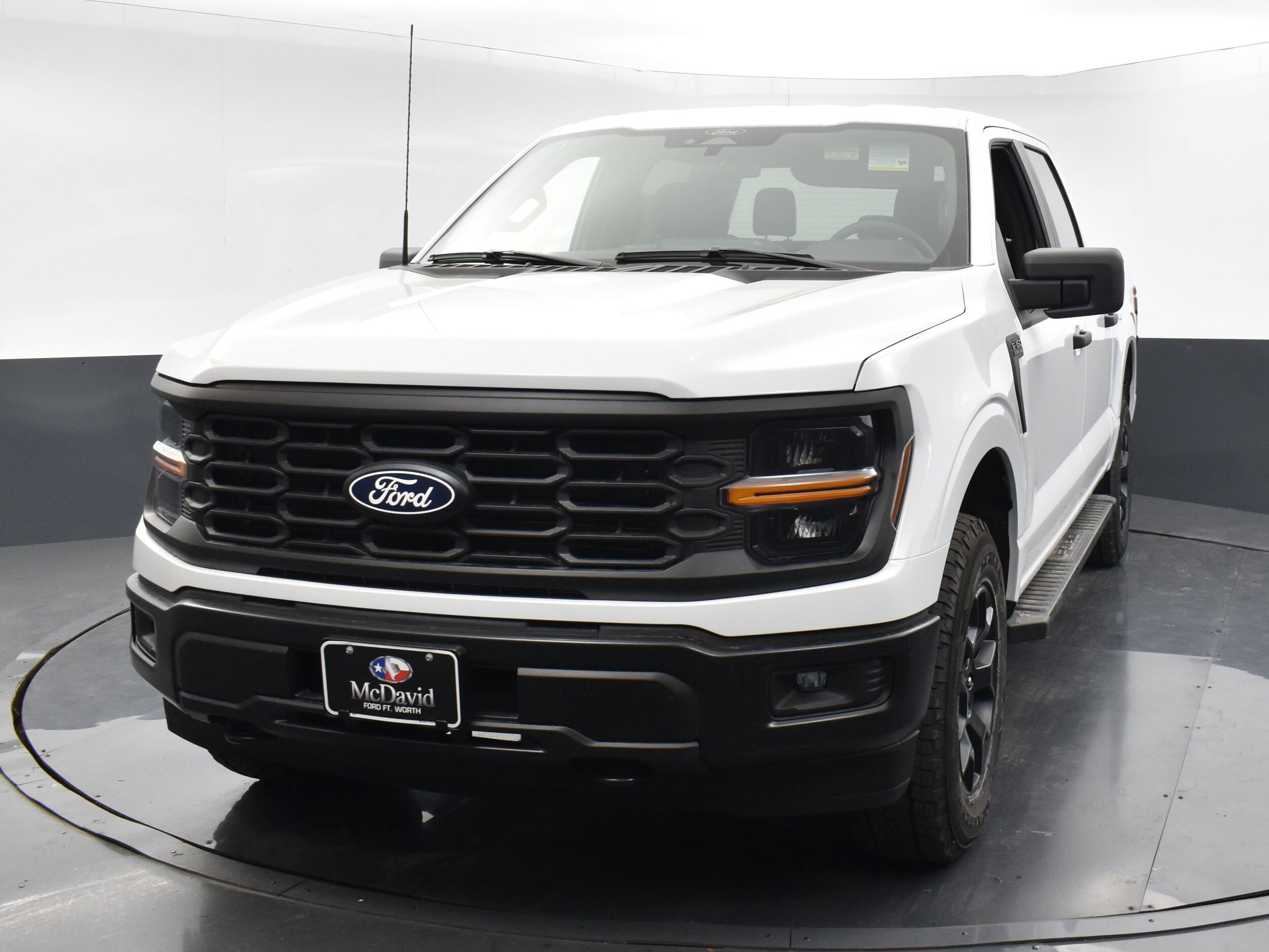 2025 Ford F-150 STX photo 3