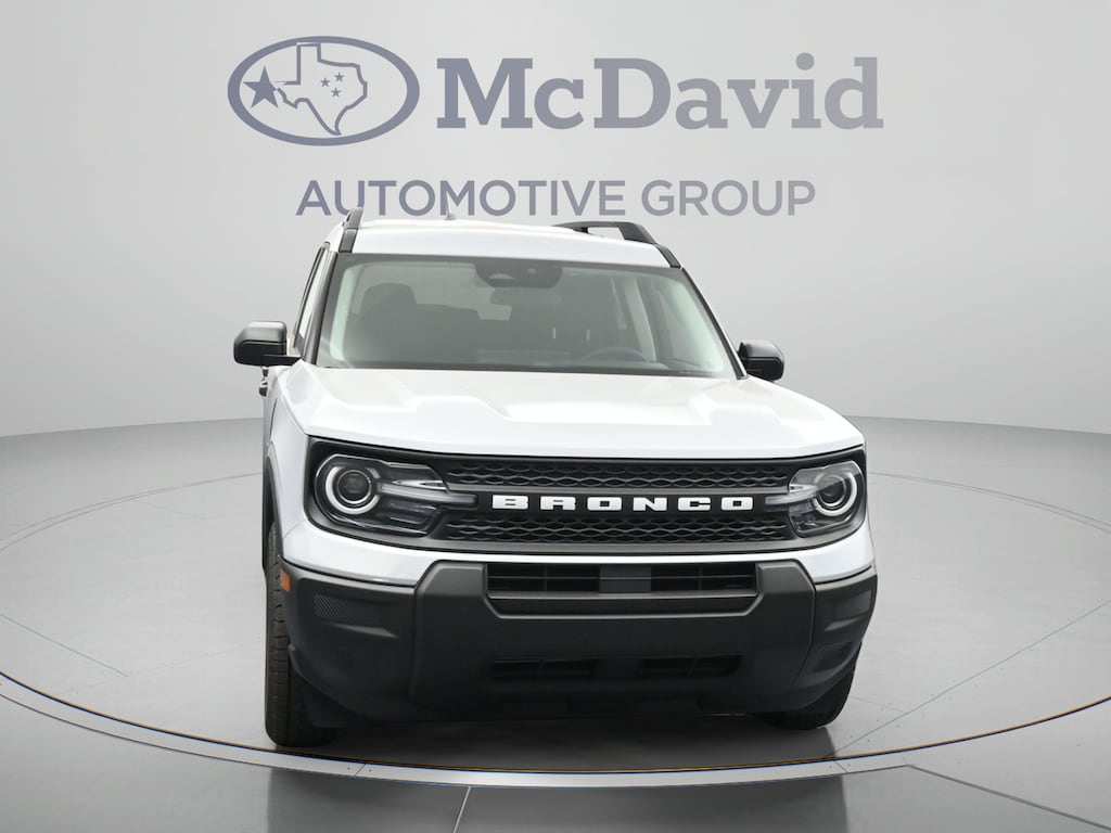 New 2026 Ford Bronco Sport Big Bend SUV