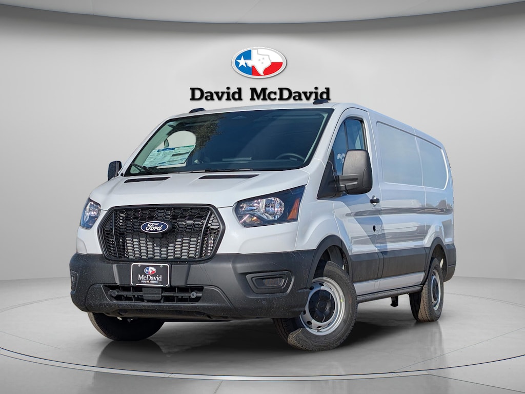 New 2026 Ford Transit-150 Cargo Van Low Roof Van