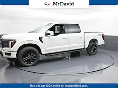 2025 Ford F-150 LARIAT Truck SuperCrew Cab