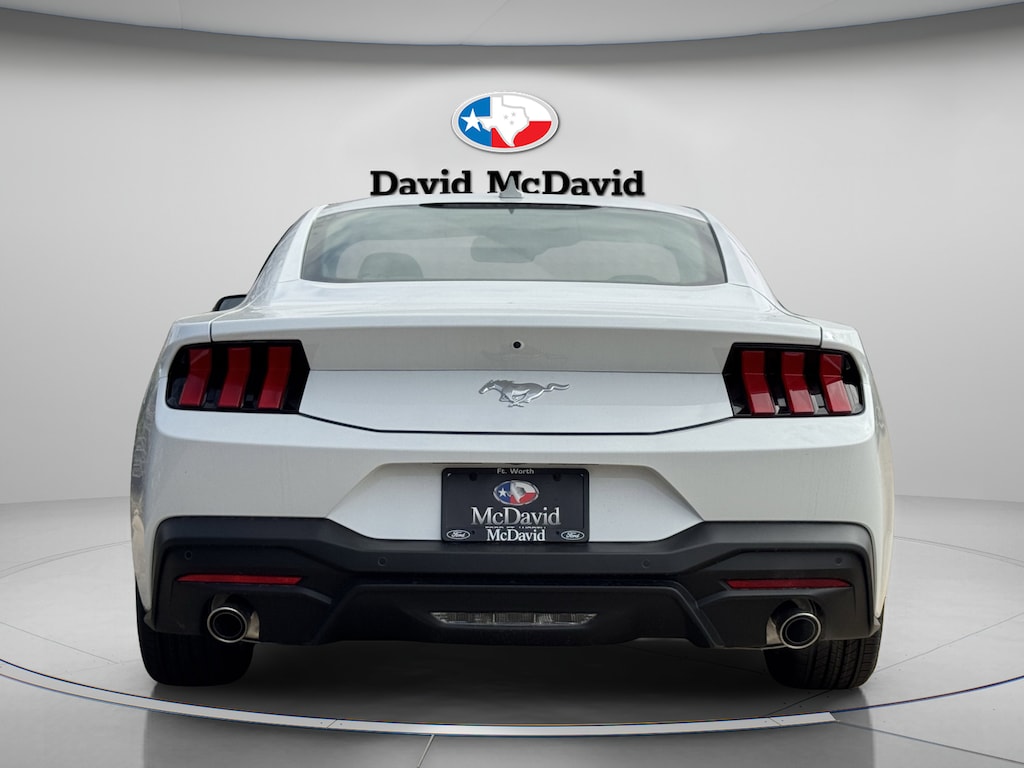 New 2026 Ford Mustang EcoBoost Coupe