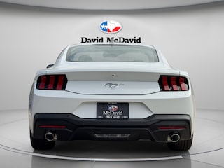 2026 Ford Mustang EcoBoost Coupe