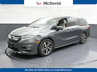 2019 Honda Odyssey Elite Van