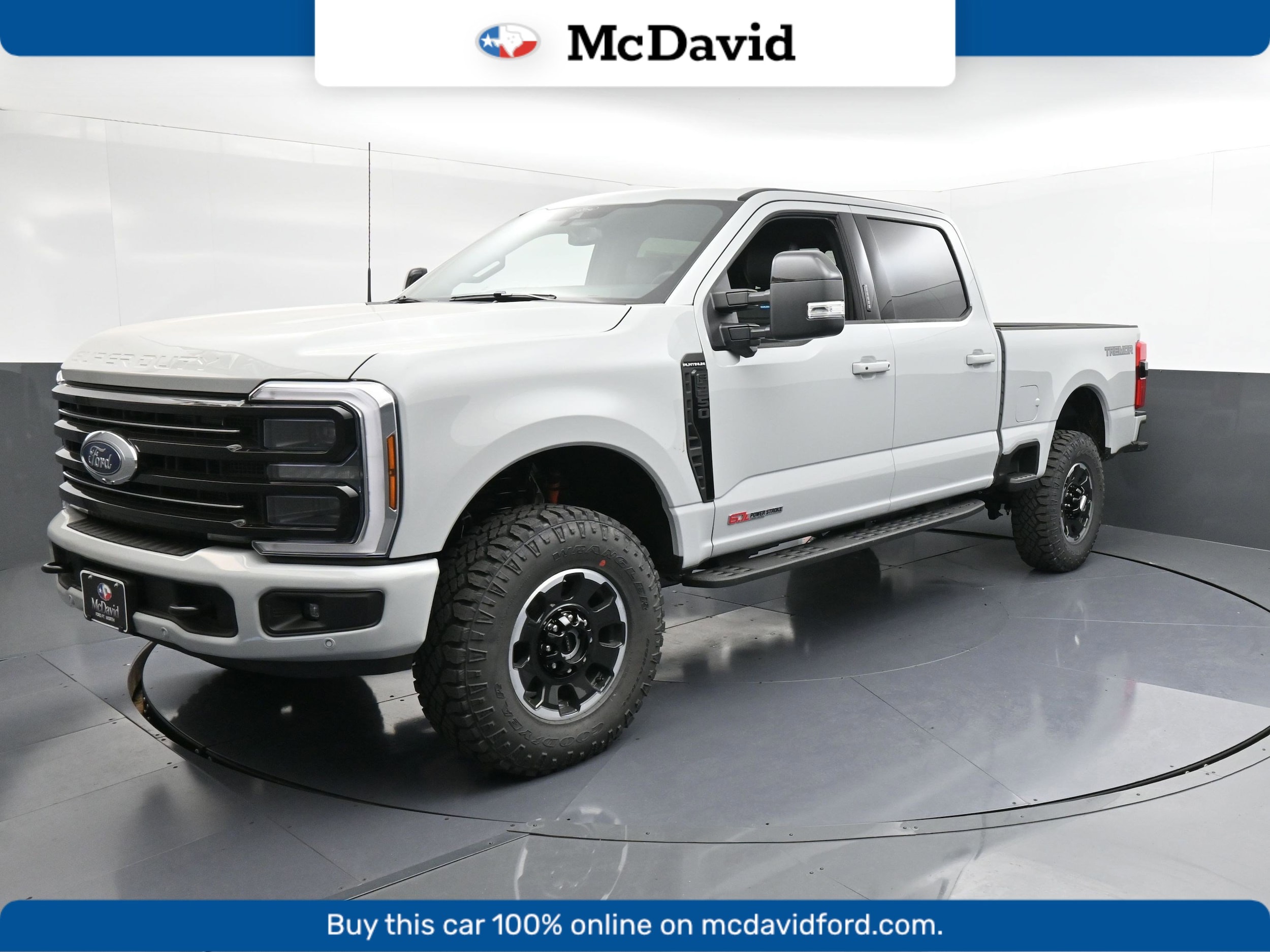 2026 Ford F-250 Super Duty Platinum's photo