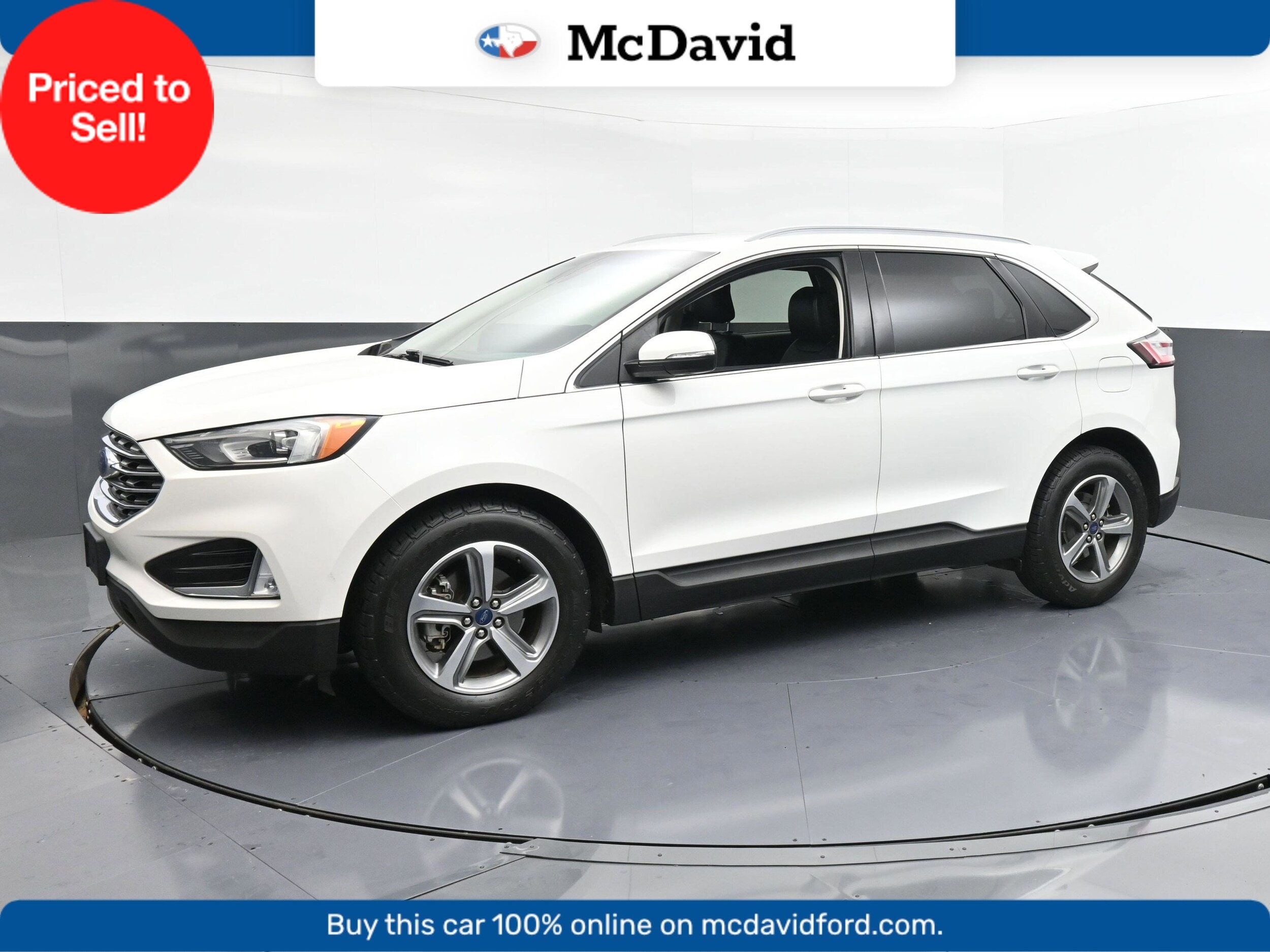 2020 Ford Edge SEL